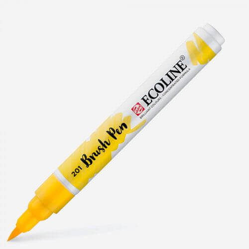 Royal Talens Ecoline Brush Marker - Apricot