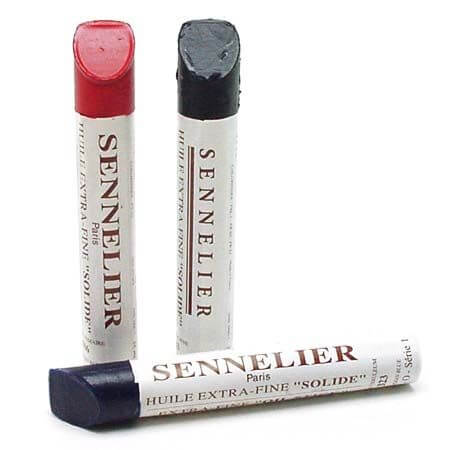 Sennelier Oil Paint Sticks 38ml in 2023