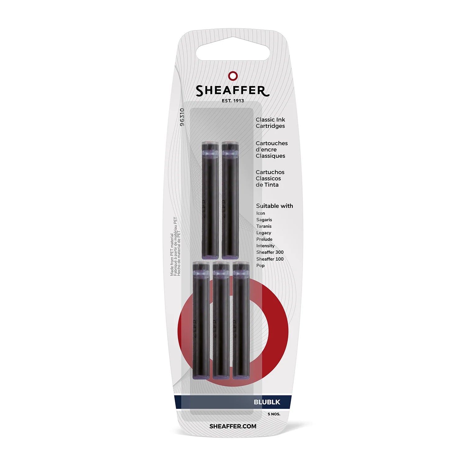 Sheaffer Classic Ink Cartridges