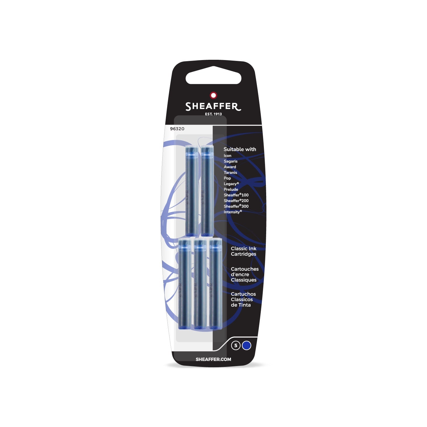 Sheaffer Classic Ink Cartridges