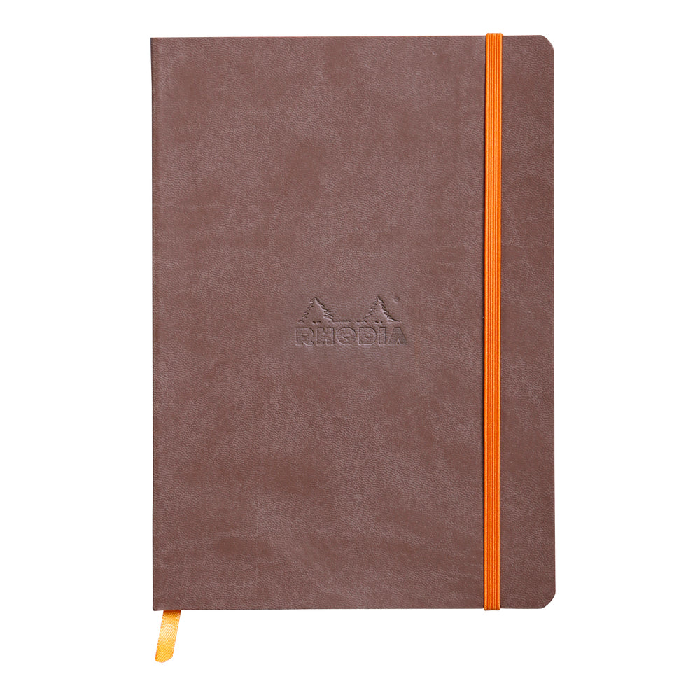 Rhodiarama Notebook Yellow SC L