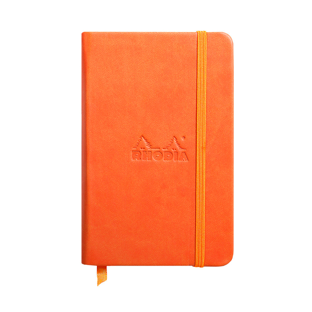 Rhodiarama hardcover notebook DAFFODIL 9x14cm