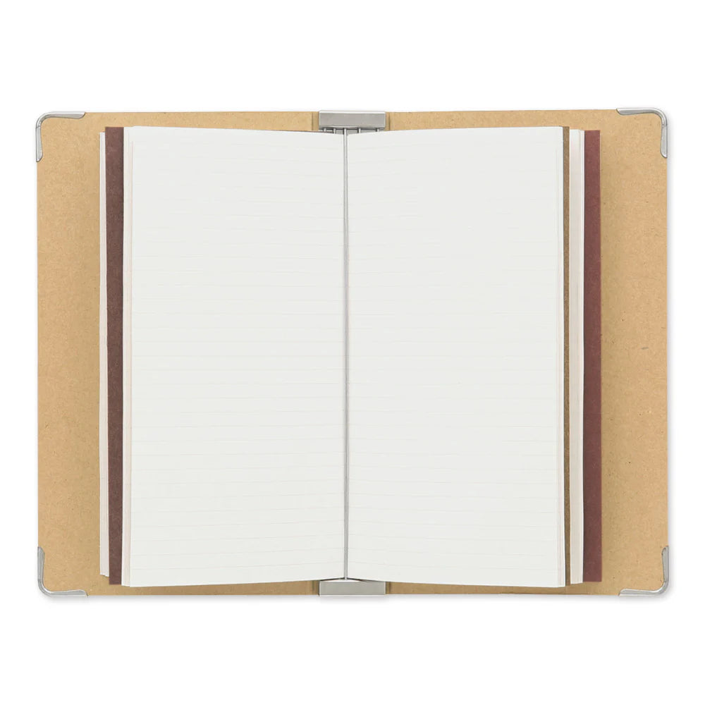 Traveler´s Company - 011. Refill Binder