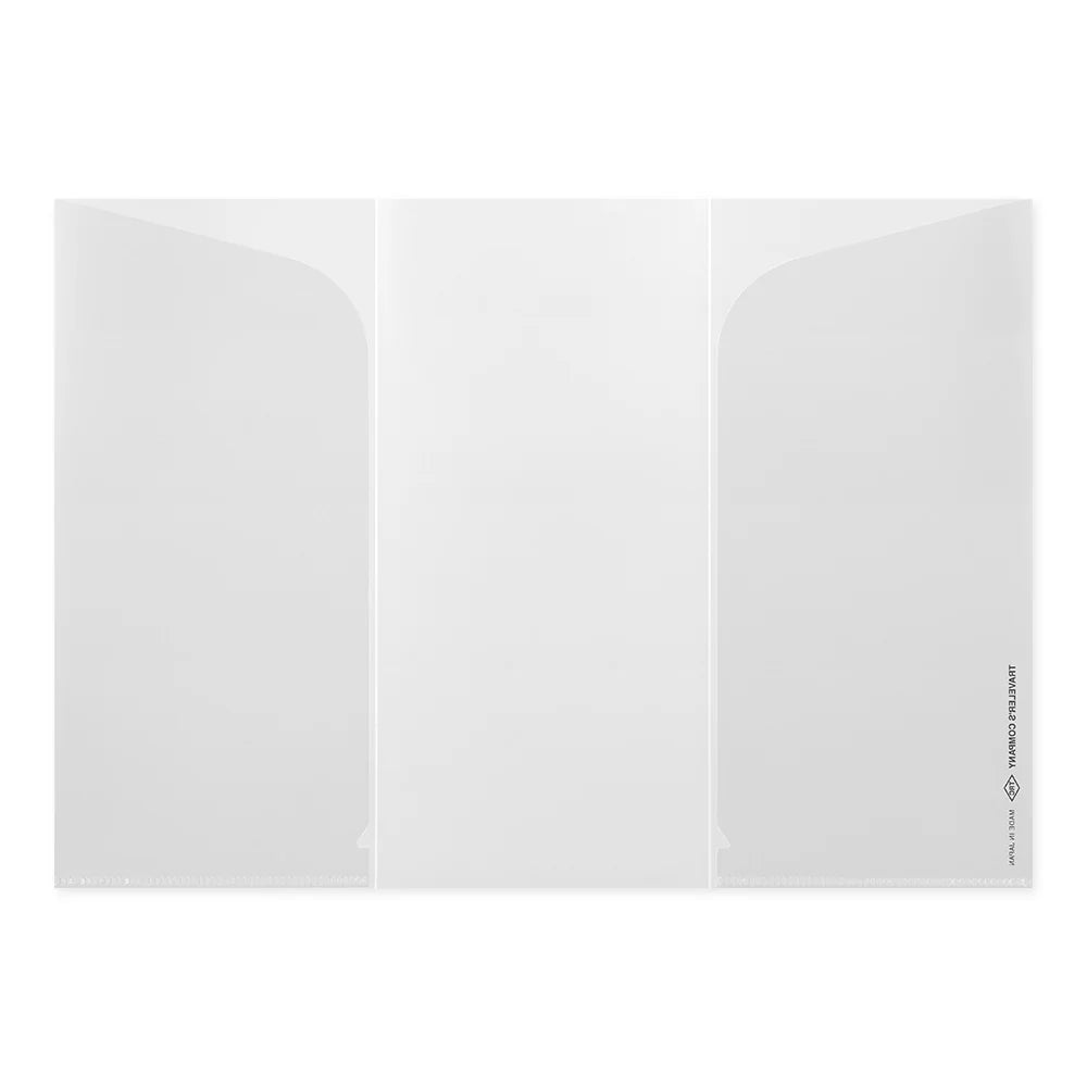 Traveler´s Company - 029. Three fold file