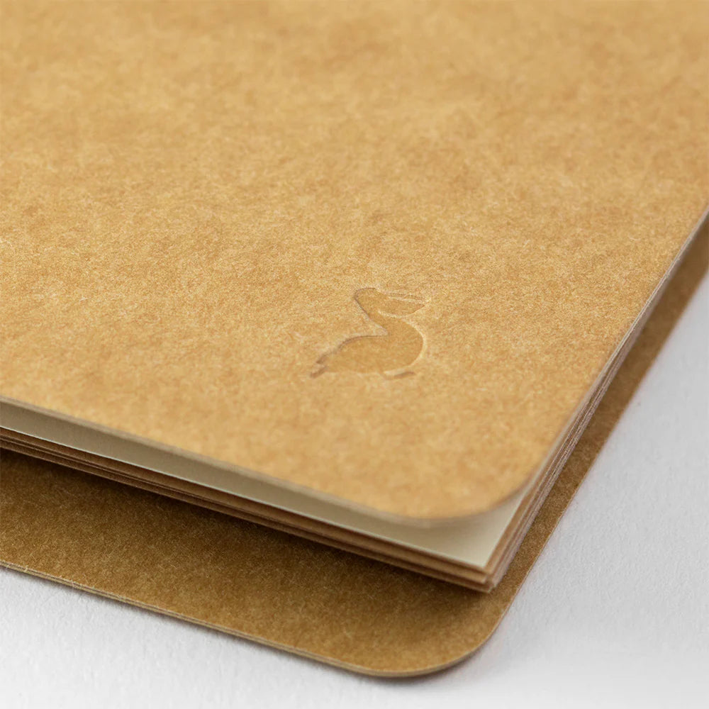Traveler´s Company - TRC SPIRAL RING NOTEBOOK A5 Slim Card File