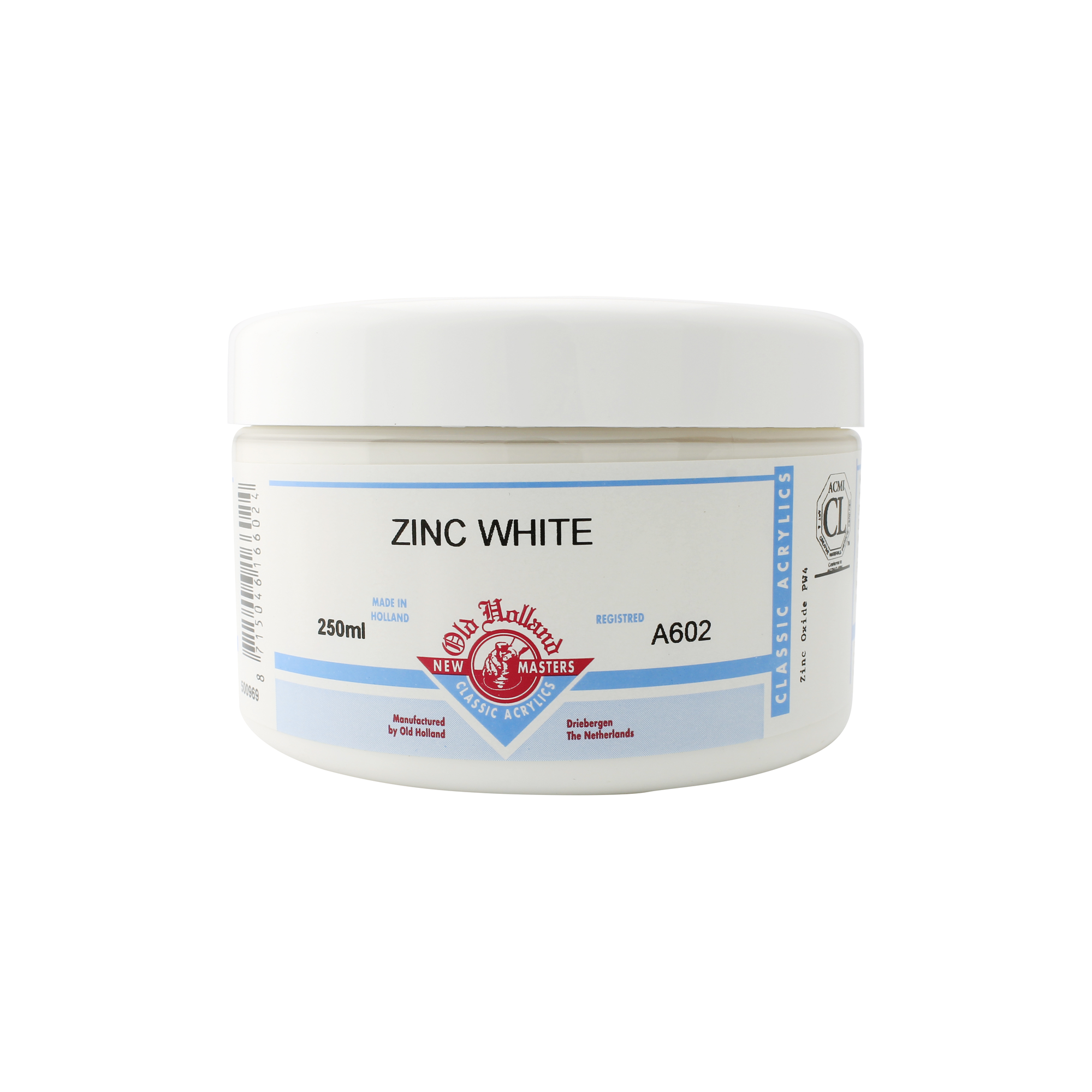 Zinc White