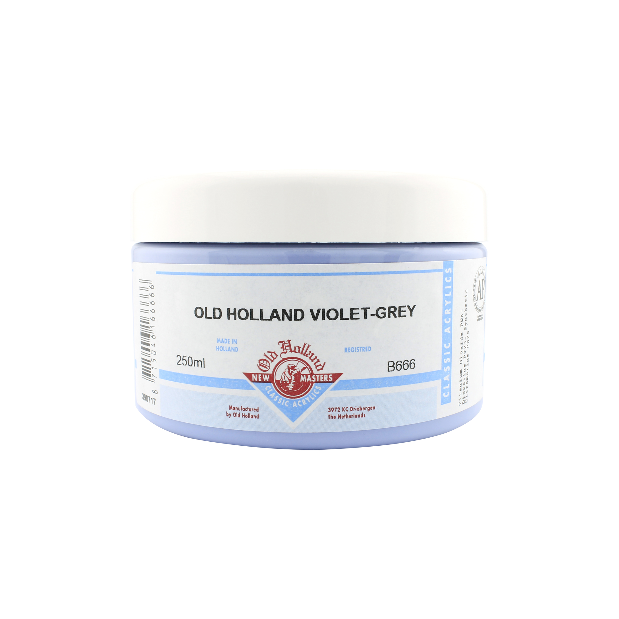 Old Holland Violet-Grey