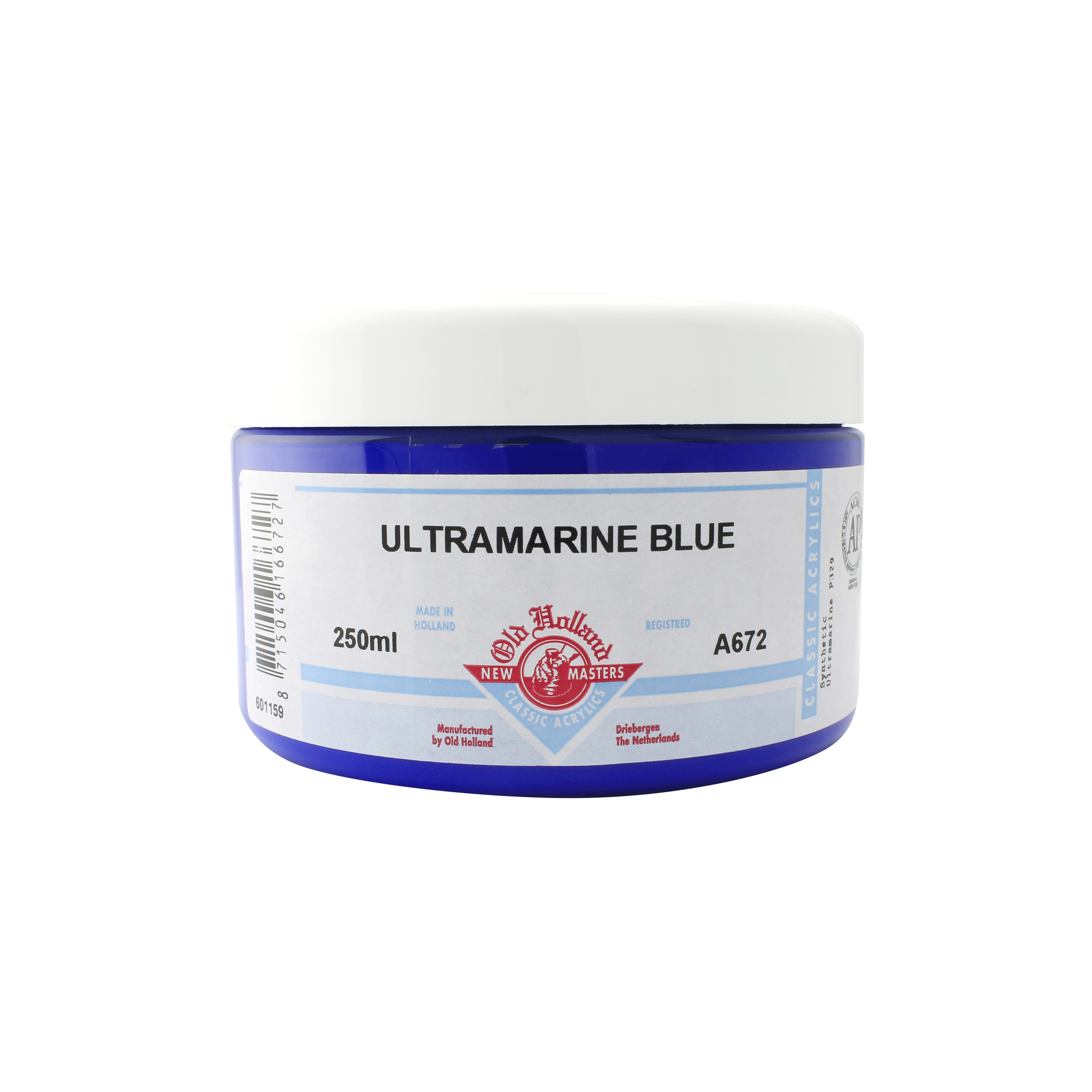 Ultramarine Blue