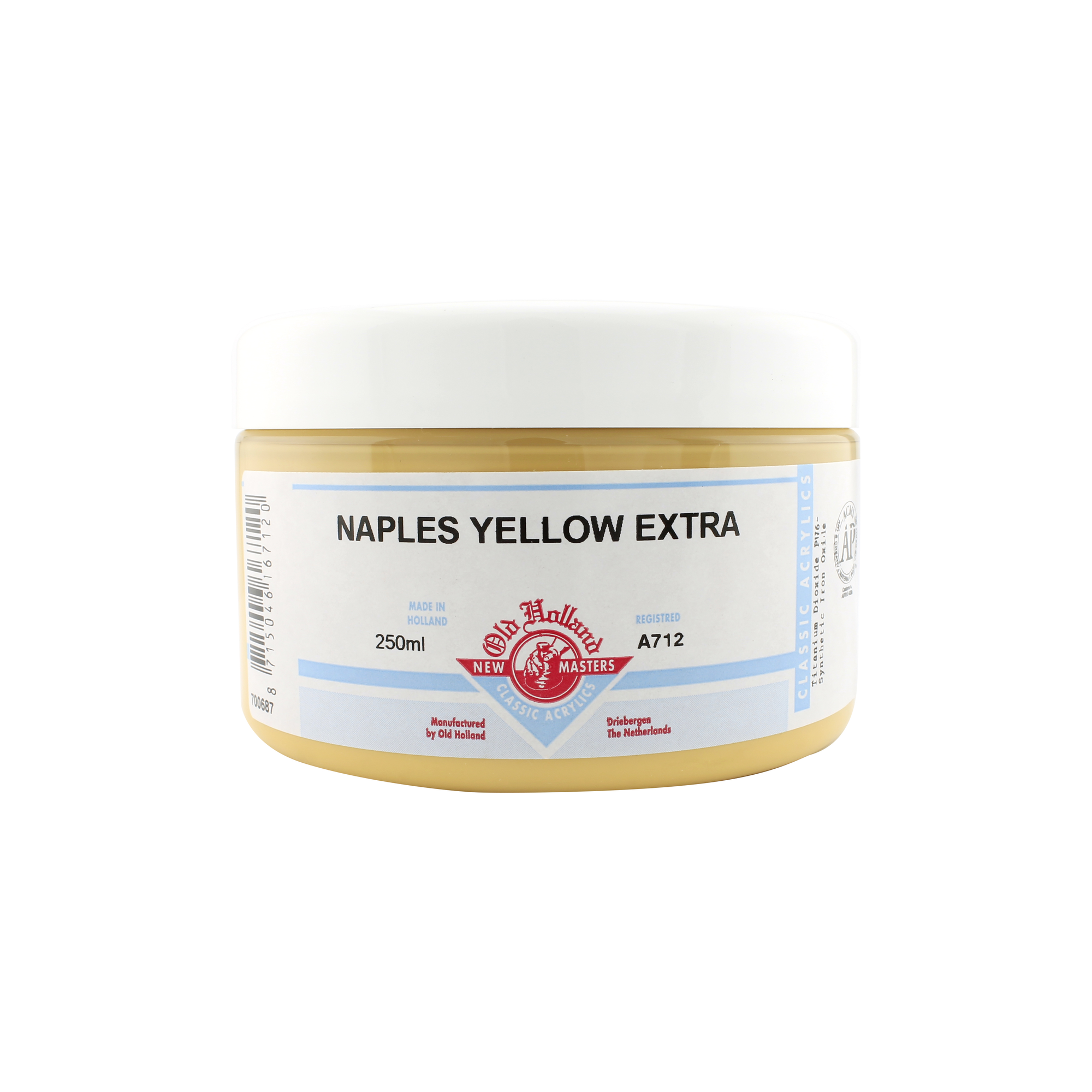 Naples Yellow Extra