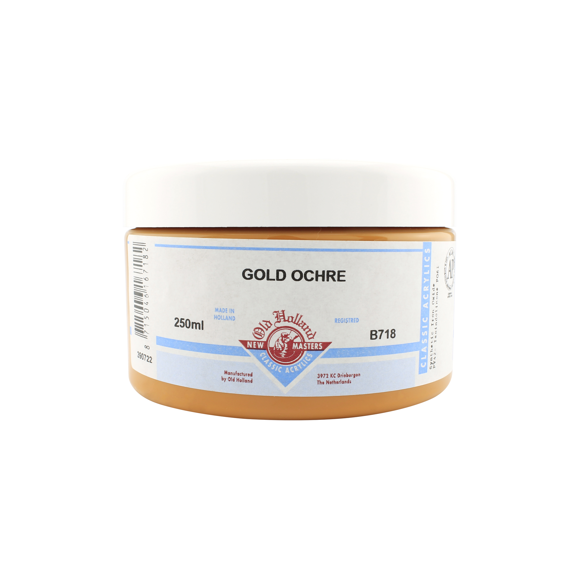 Gold Ochre