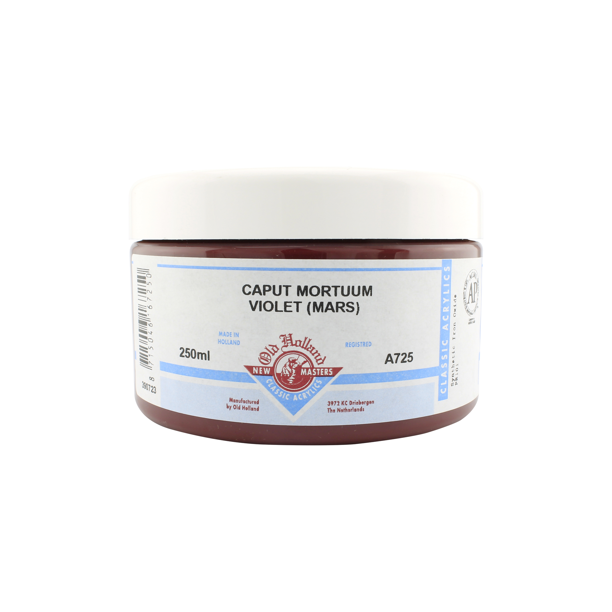 Caput Mortuum Violet (Mars)