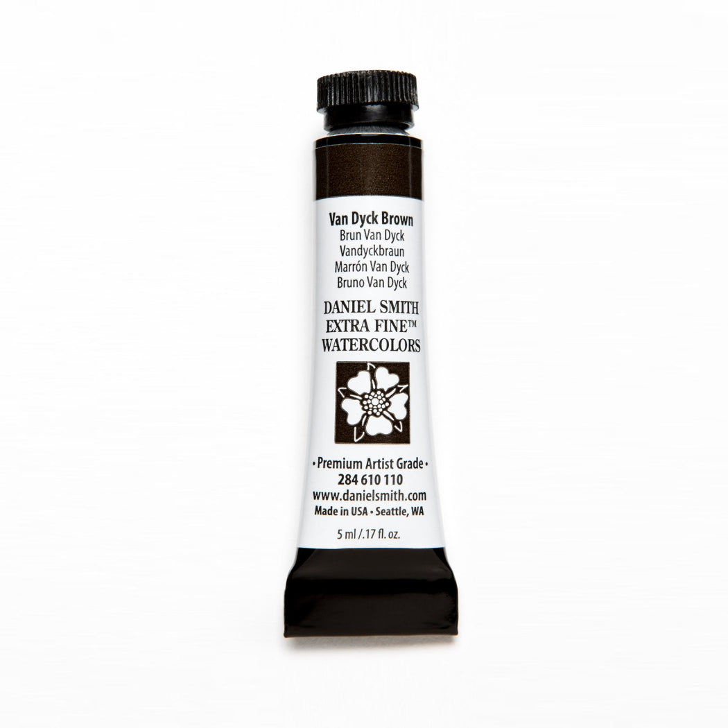 Van Dyck Brown