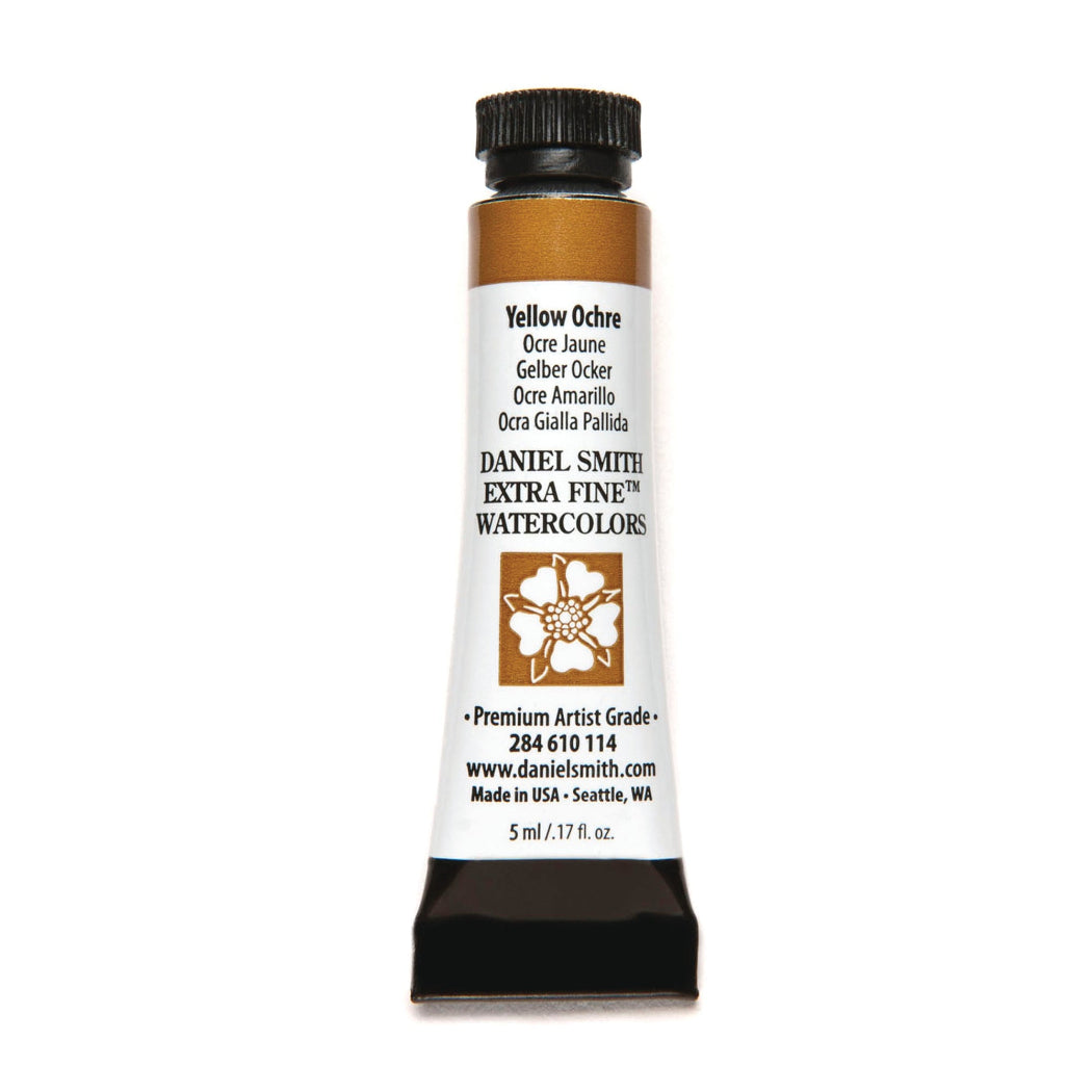 Yellow Ochre