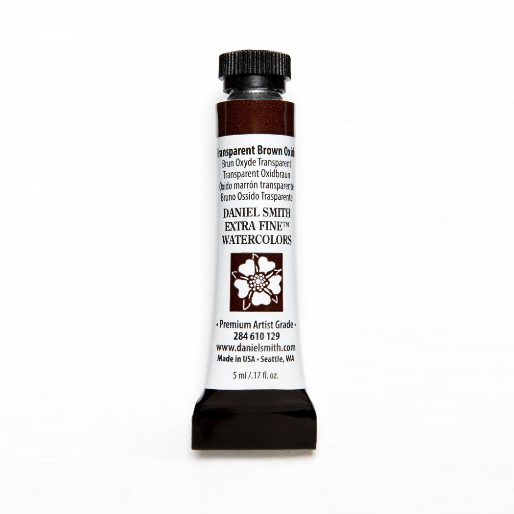 Transparent Brown Oxide