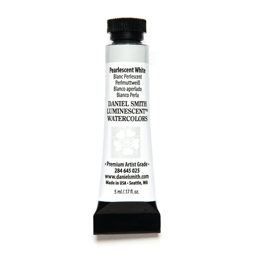 Pearlescent White