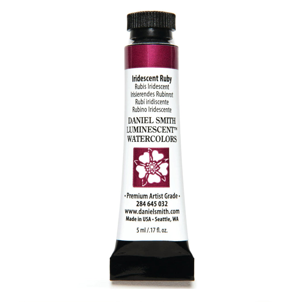Iridescent Ruby