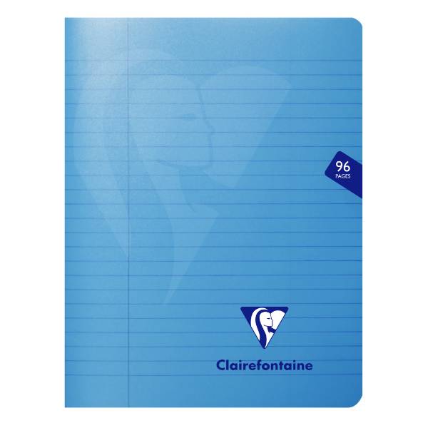 Clairefontaine Notesbog 90g