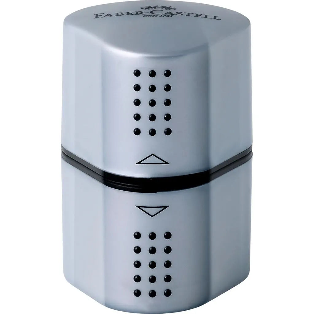 Faber-Castell Grip 2001 Trio Pencil sharpener