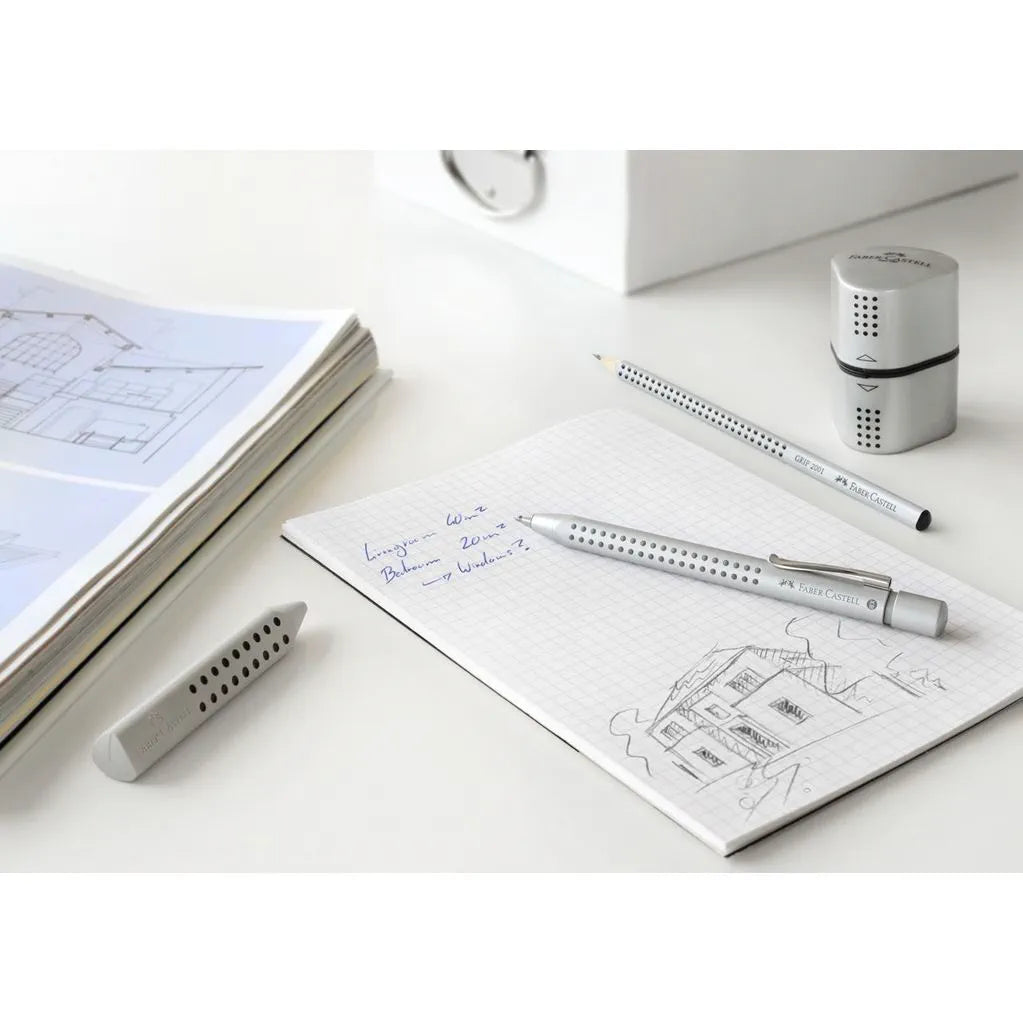 Faber-Castell Grip 2001 Trio Pencil sharpener