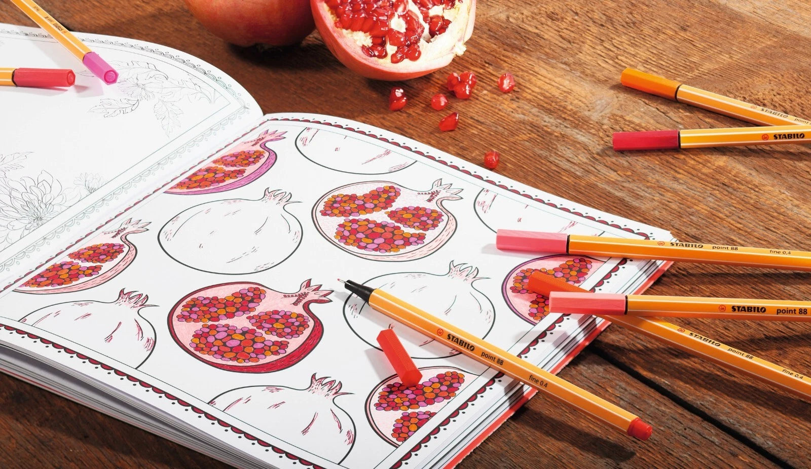 Stabilo Point 88 ColorParade Set of 20