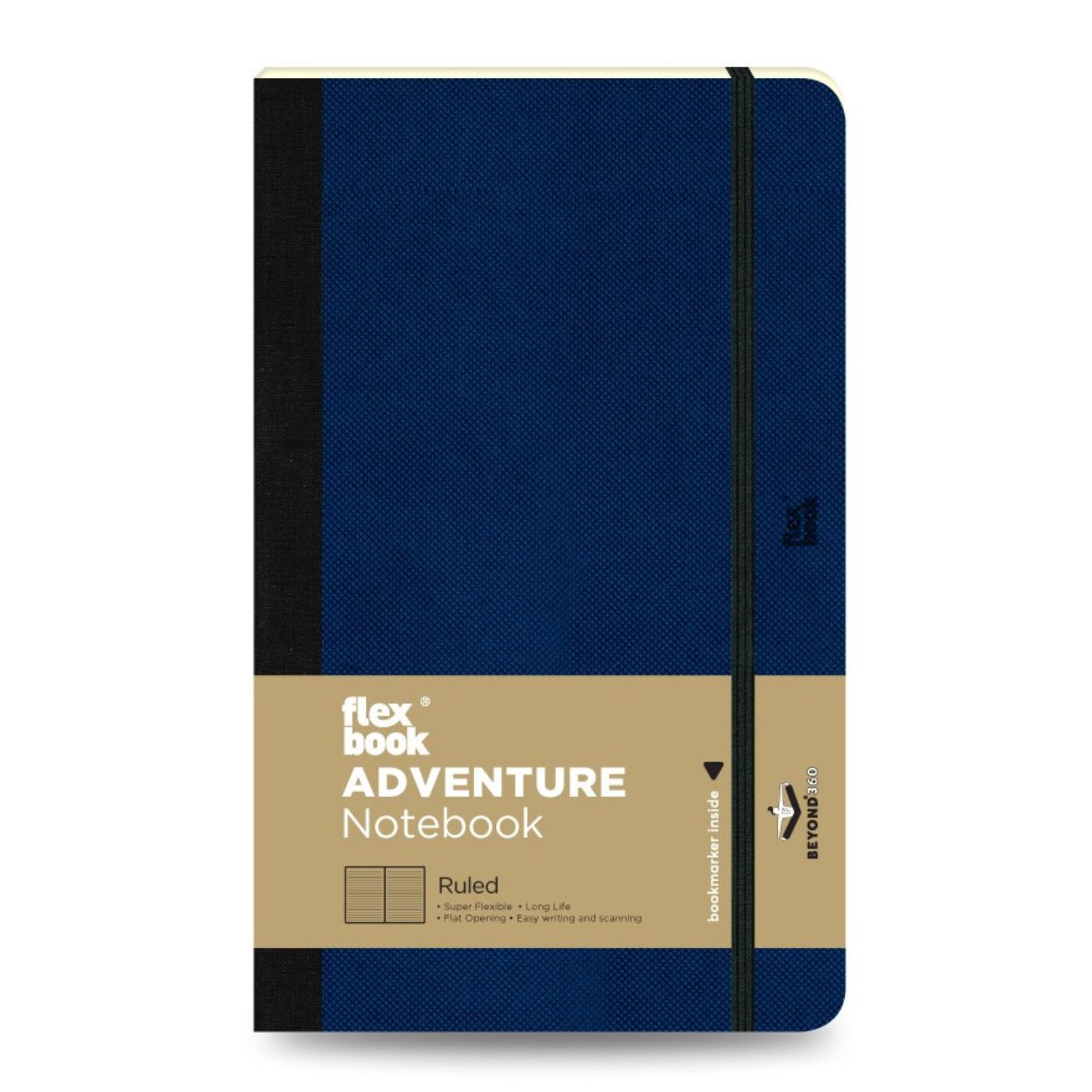 Flexbook Adventure Notebook