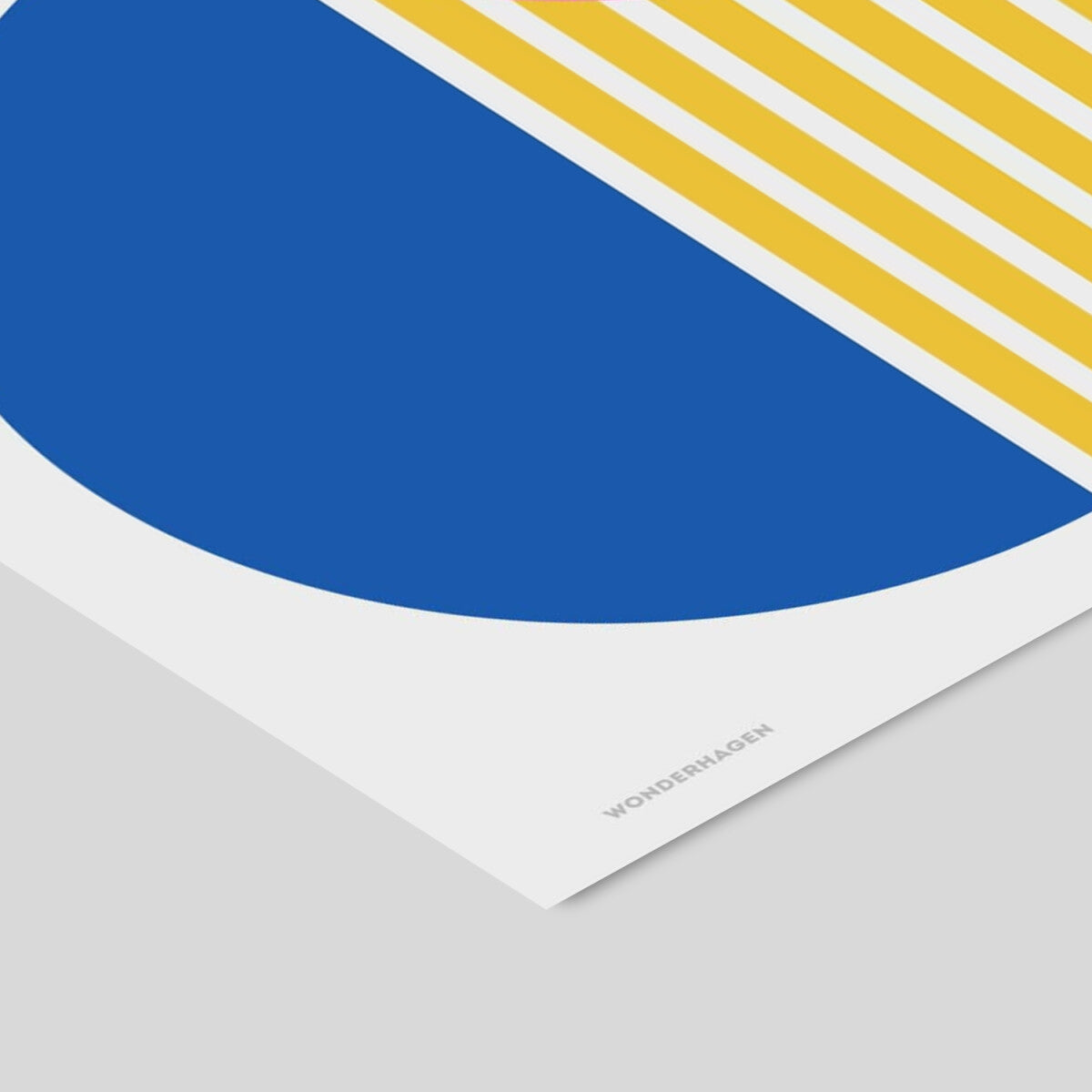 Wonderhagen Shapes - A5