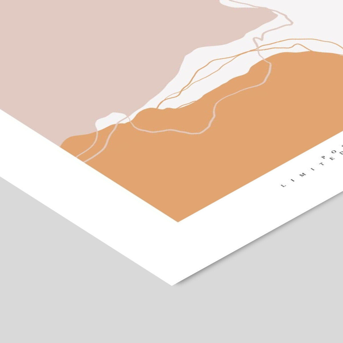 Poster & Frame - Collection La Liberté De Copenhague - 2019 001 - A5