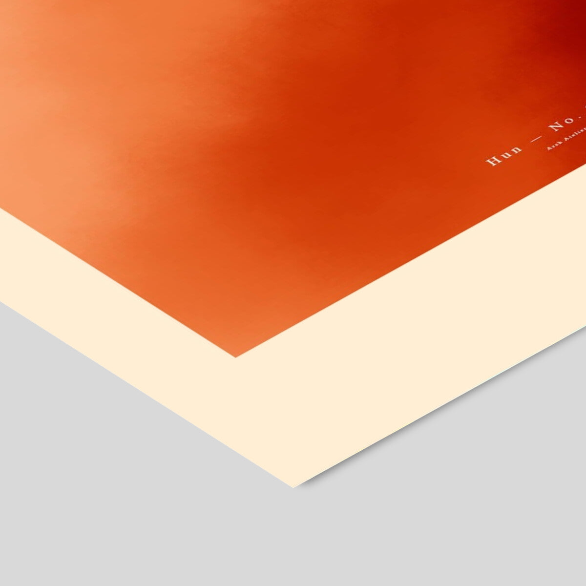 Arch Atelier Kunstgalleri Kjøbenhavn – No. 205 30 x 40 cm