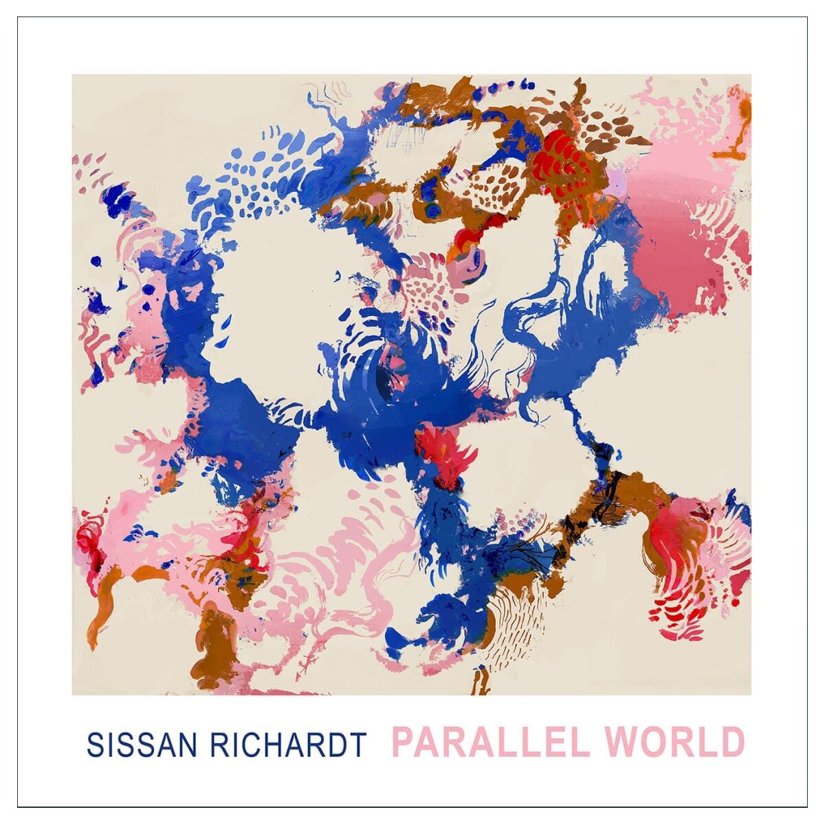 Parallel World 50 x 50 cm