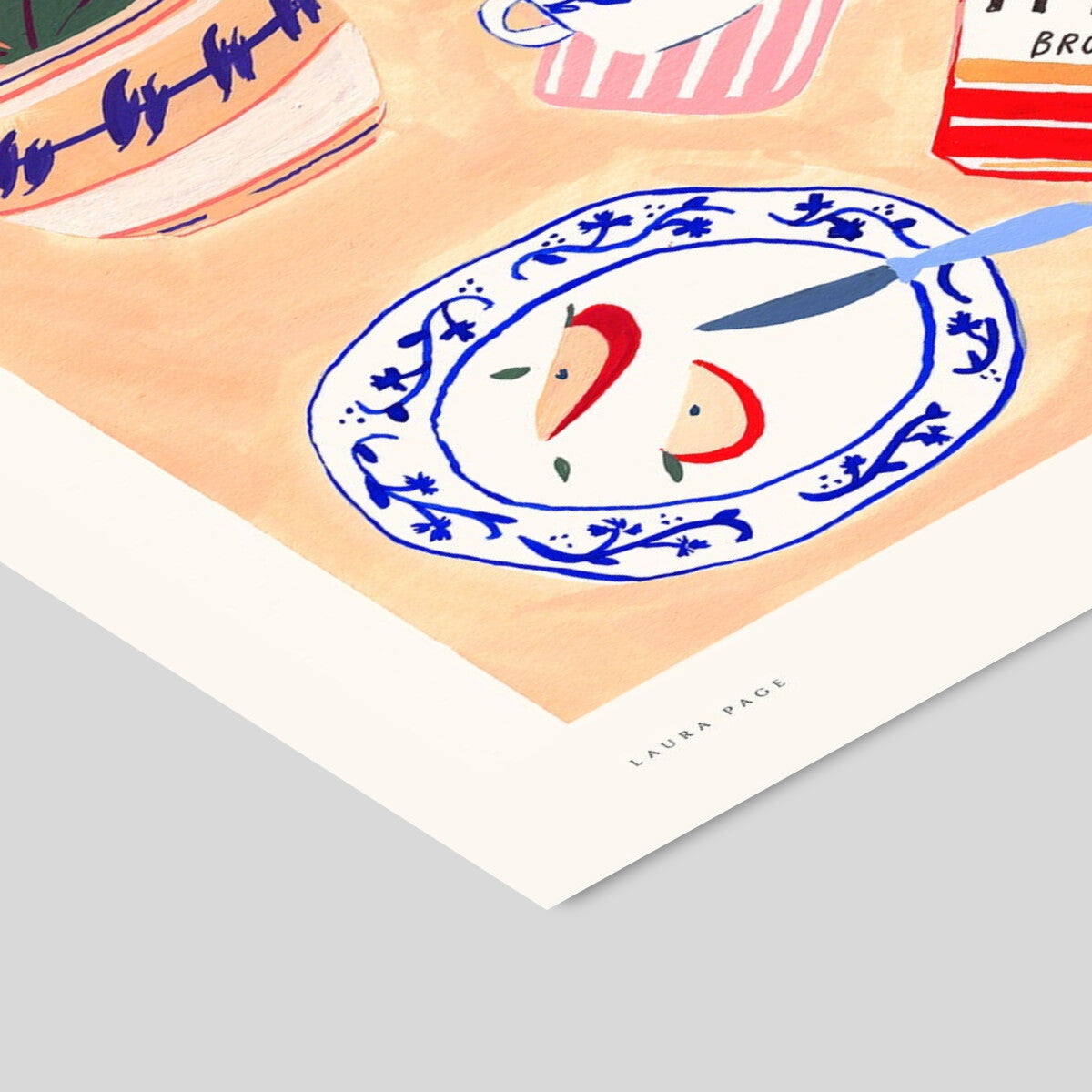 PSTR Studio Laura - Hygge - A5