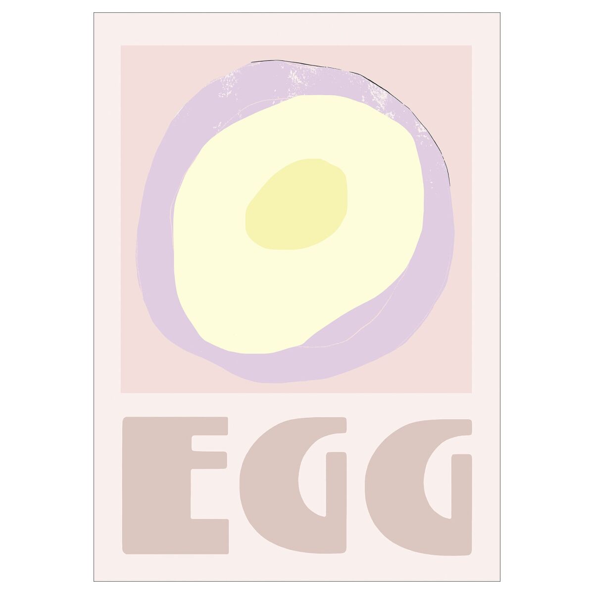 French Toast Studio Cheer up Egg - A5