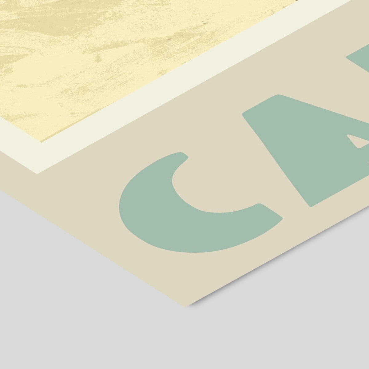 French Toast Studio Cheer up Cafe 30 x 40 cm