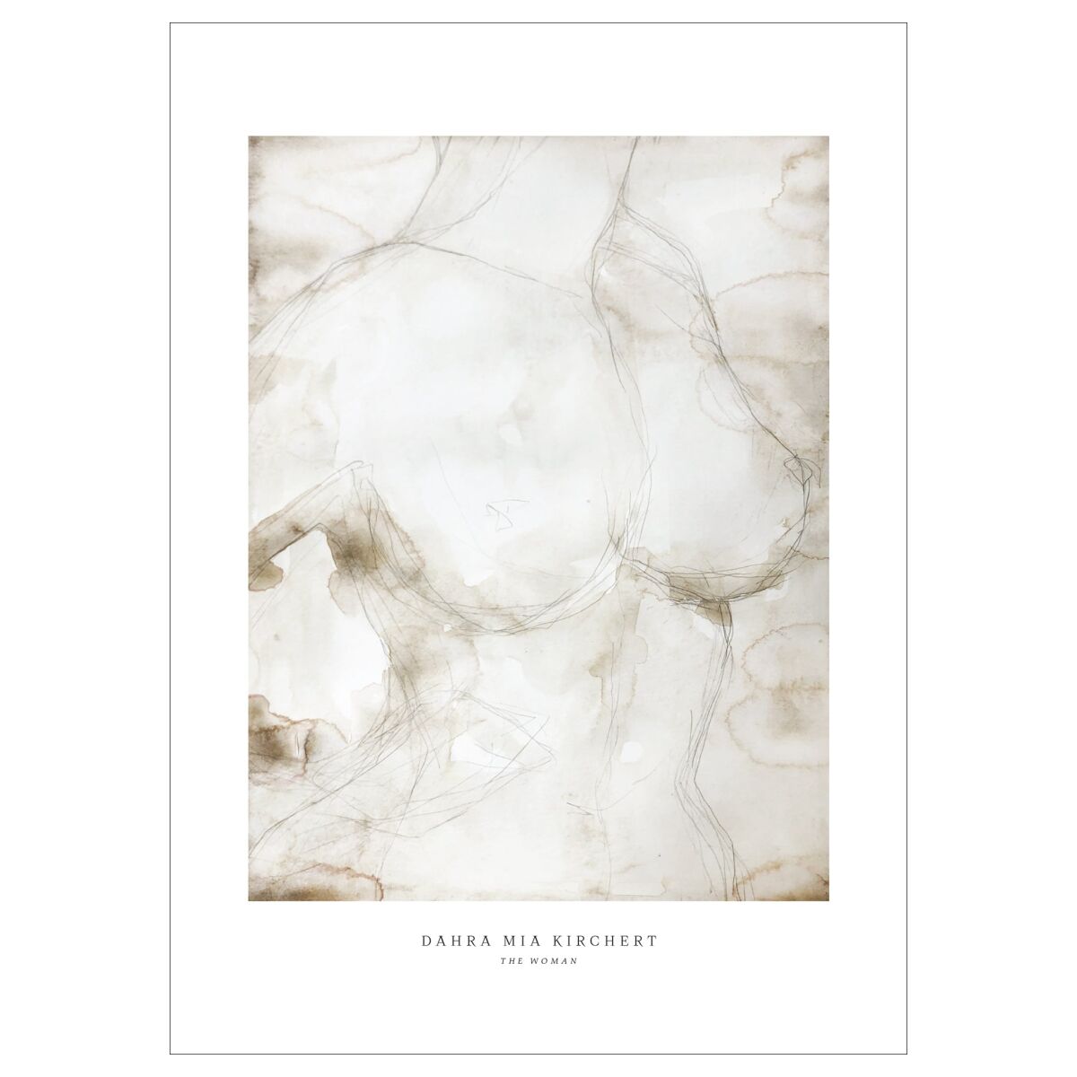 Studio Mols The Woman A3