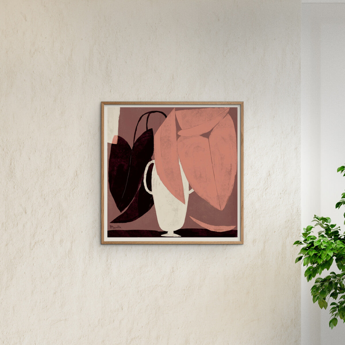 Marco - Pretty in pink 50 x 50 cm