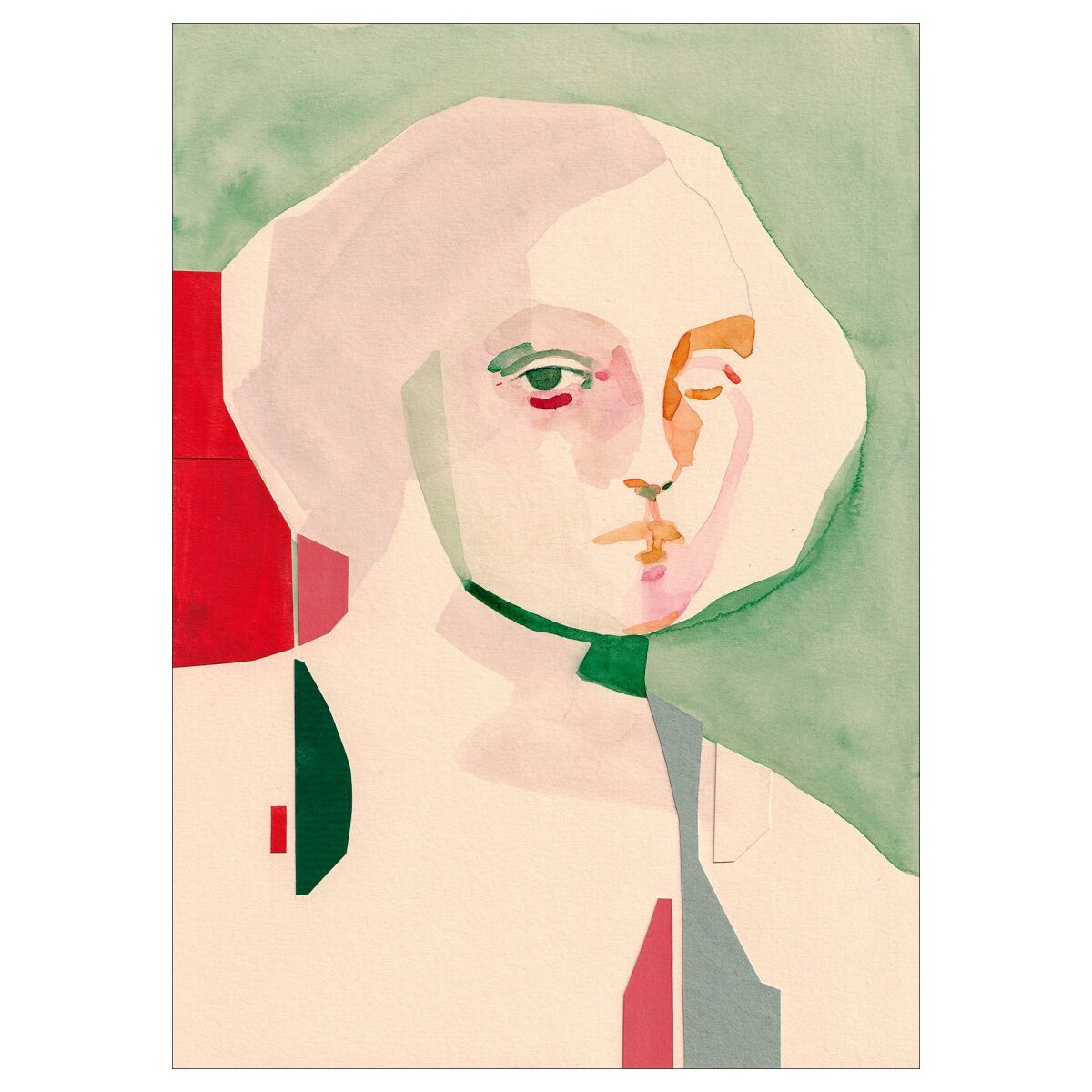 PSTR Studio Ángel Hernández - No regrets - A5