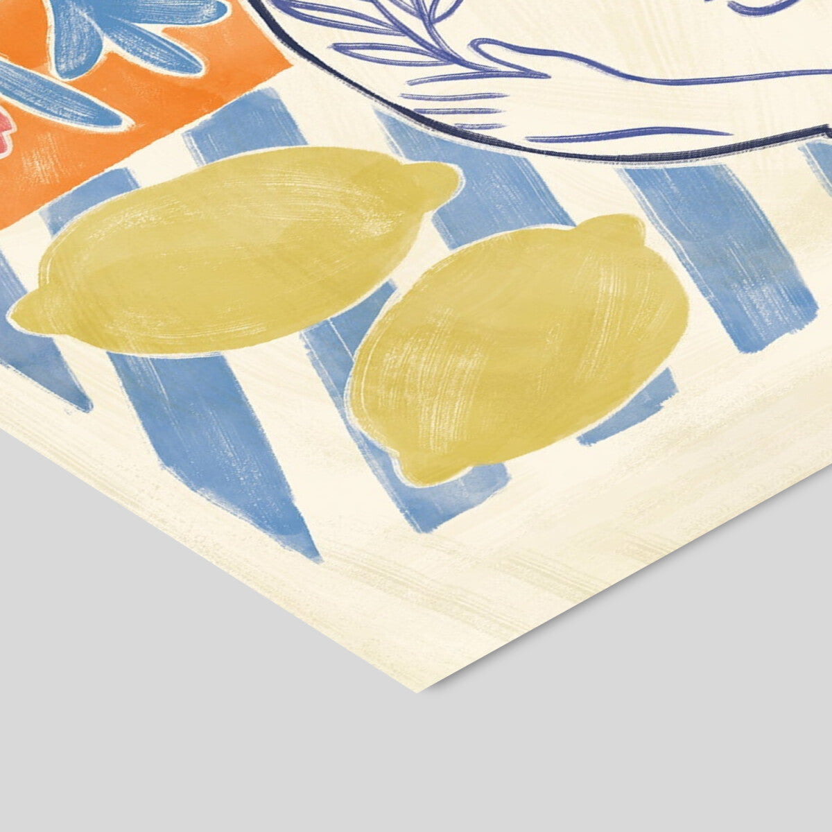 Wild Apple Cyprus IV - A5