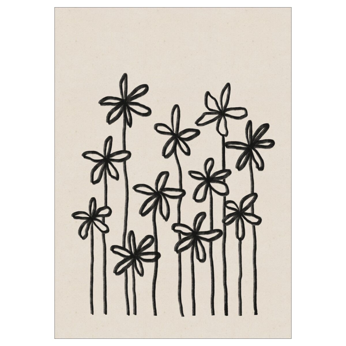 Alisa Galitsyna A Field Of Flowers A3