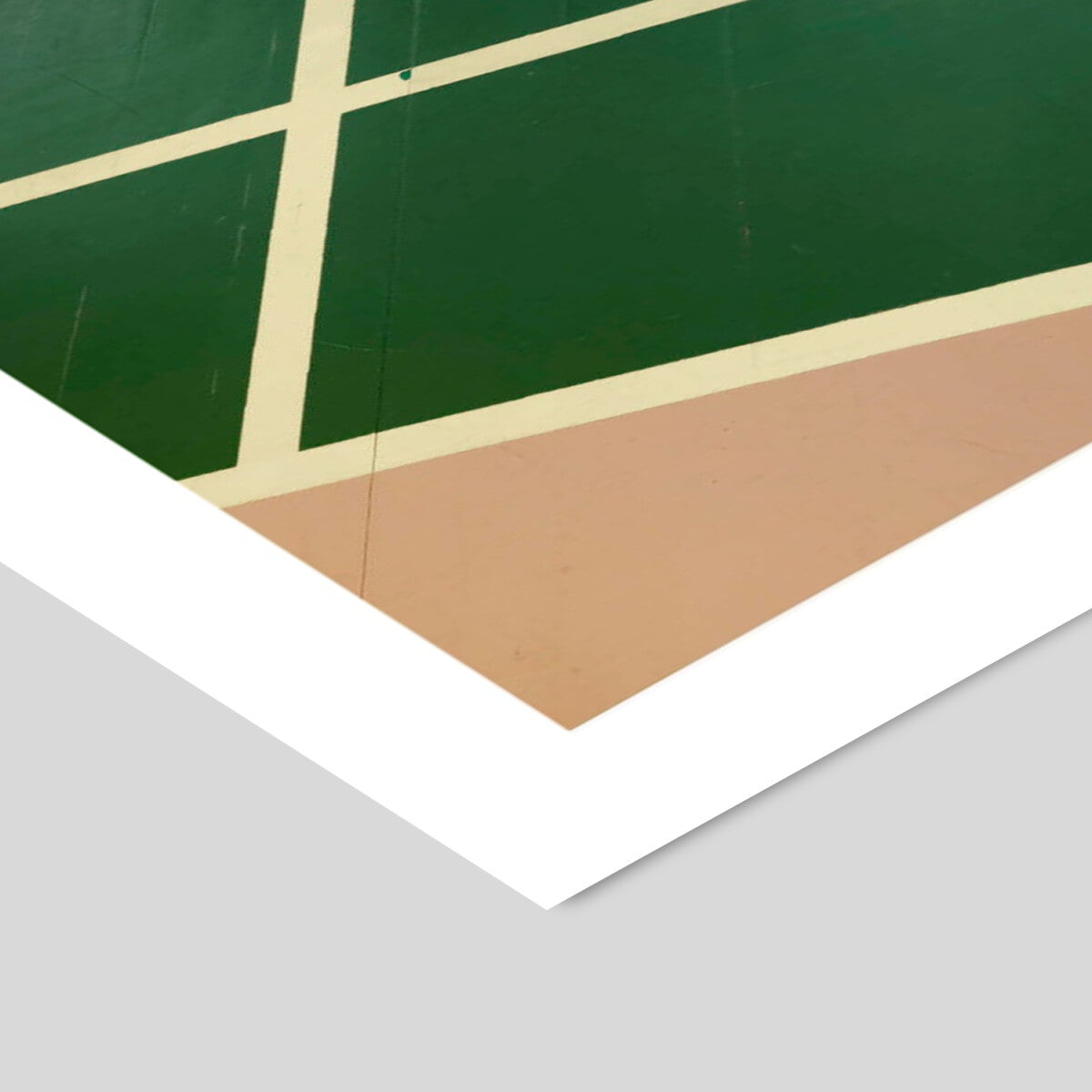 theklubclub Badminton 30 x 40 cm