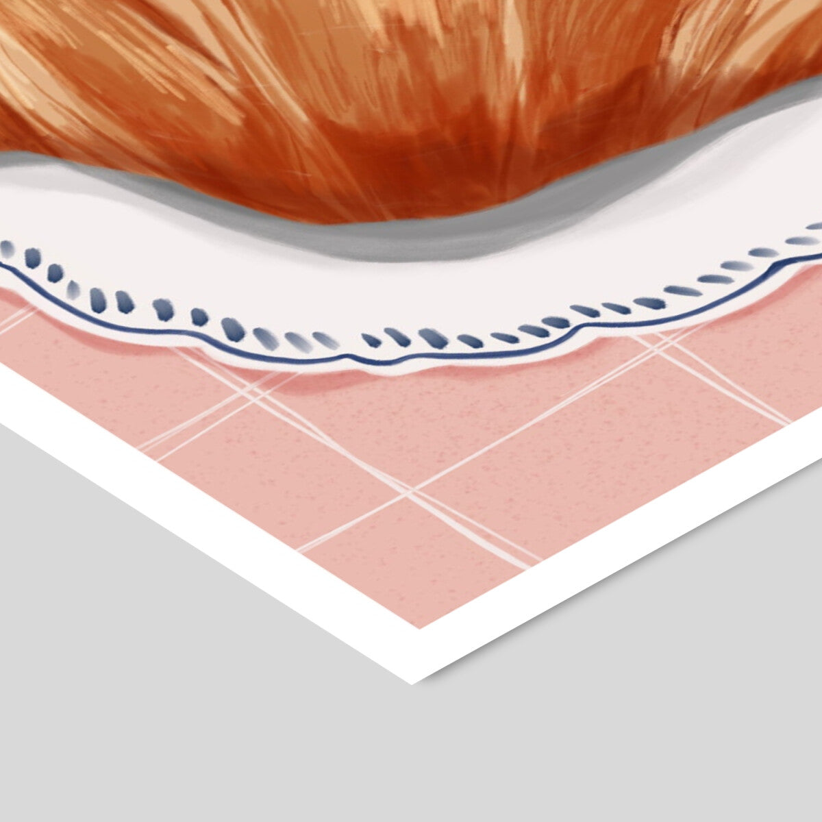 ByKammille Le Croissant - A5