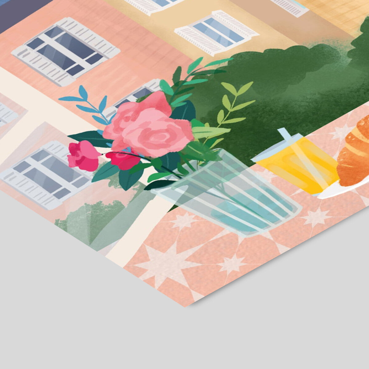 Petra Lizde Paris 30 X 40 cm