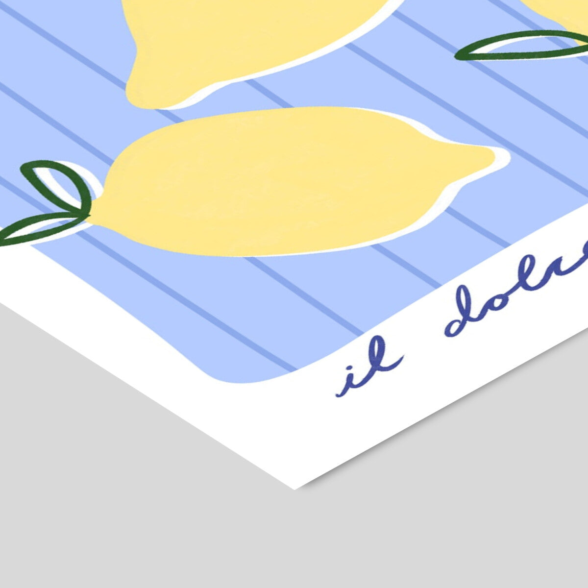 Athene Fritsch Amalfi - A5