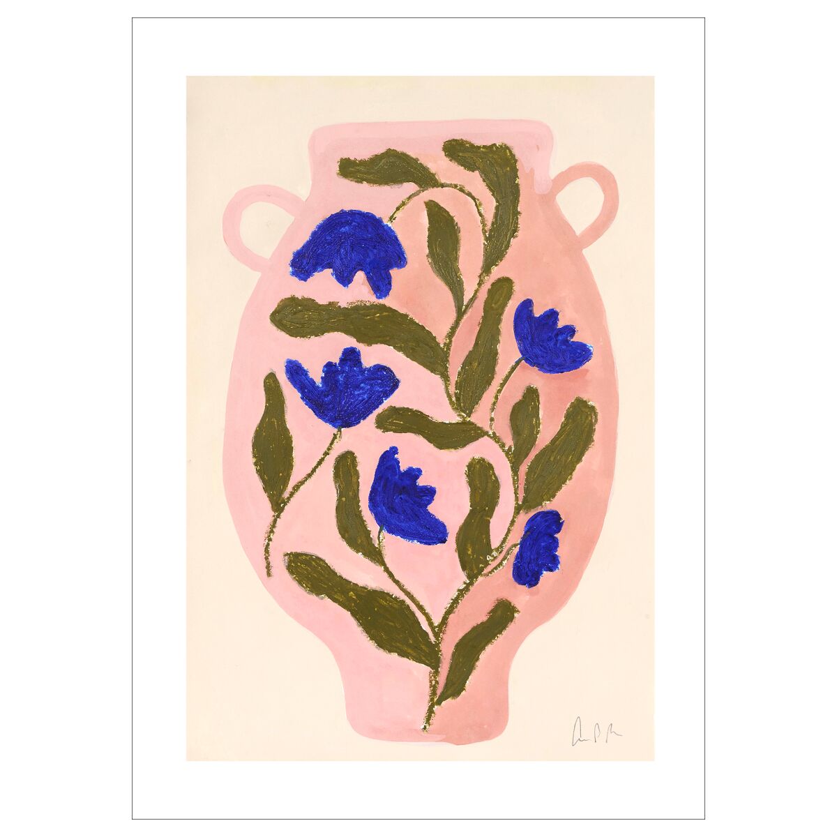 Camilla Bergqvist Vase No. 01 - A5