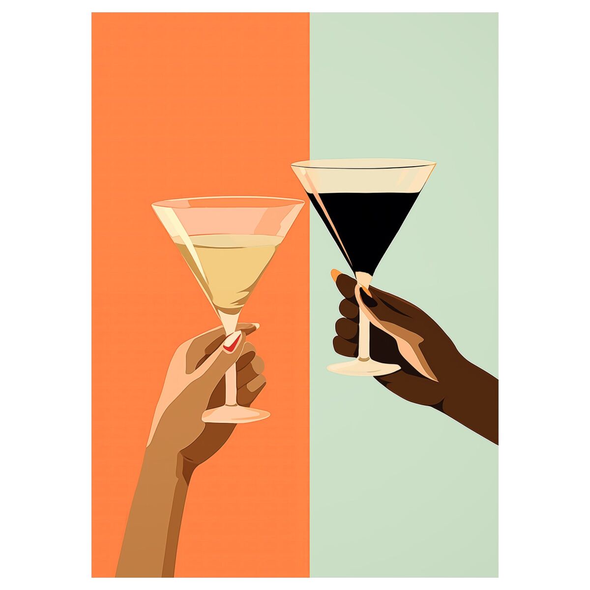 Andreas Magnusson A Toast for Two - A5