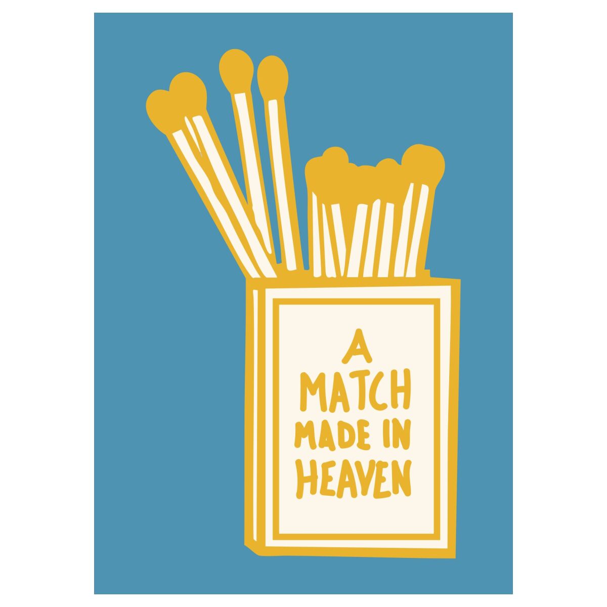 Andreas Magnusson Heavenly Matchbox - A5