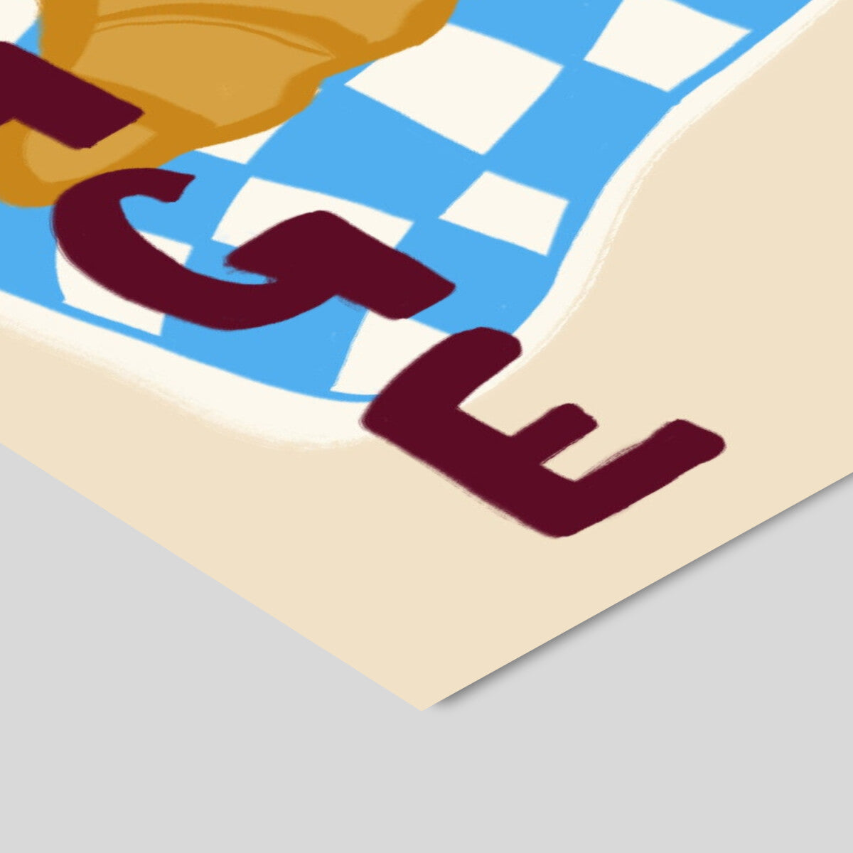 Engberg Studio Hygge - Croissant - A5