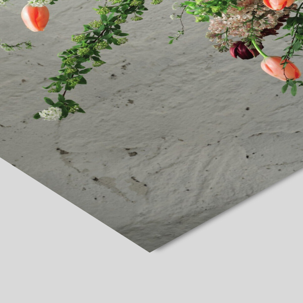 A Blooming Affaire The Old Orangery Flowers 50 x 70 cm