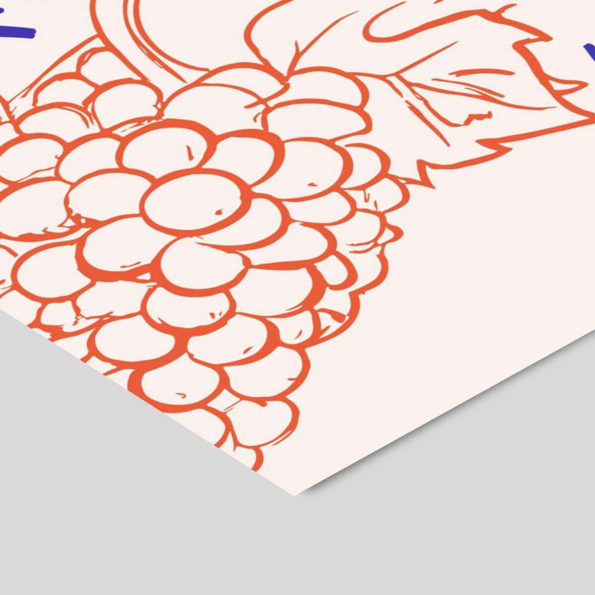 Treechild Market Harvest 50 x 70 cm