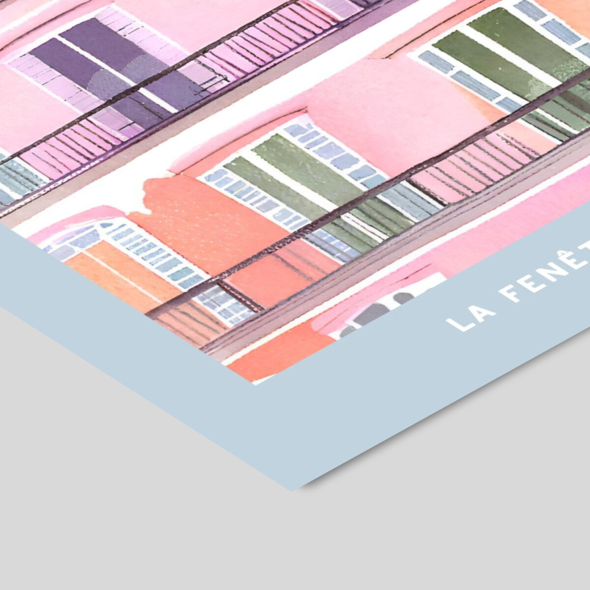 Ohkimiko Paris mon Amour - A5