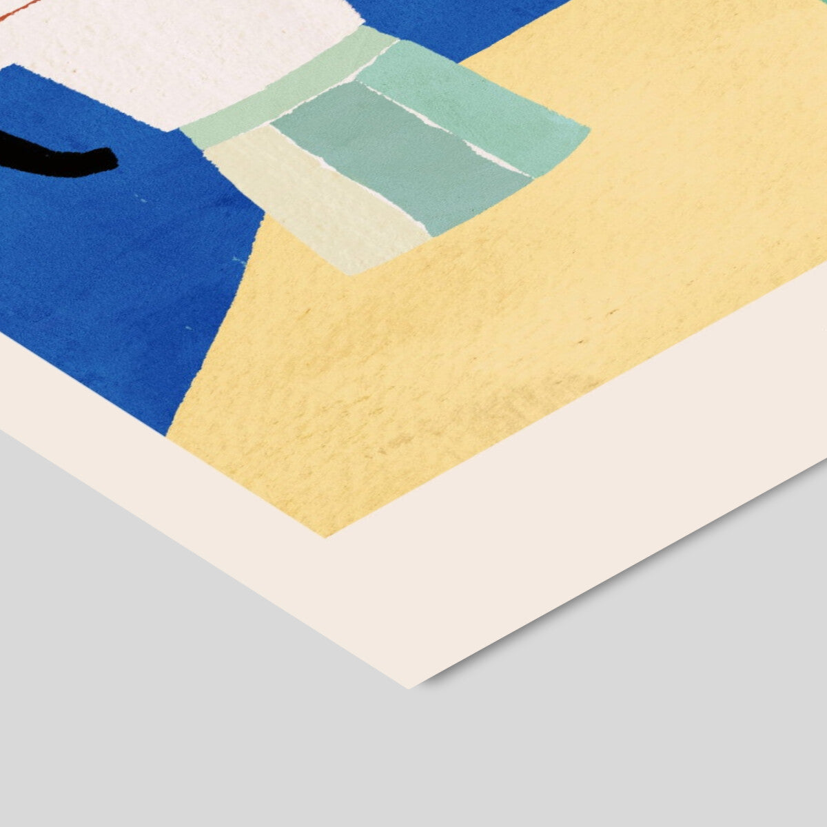 Henry Rivers Coffee with a View - A5