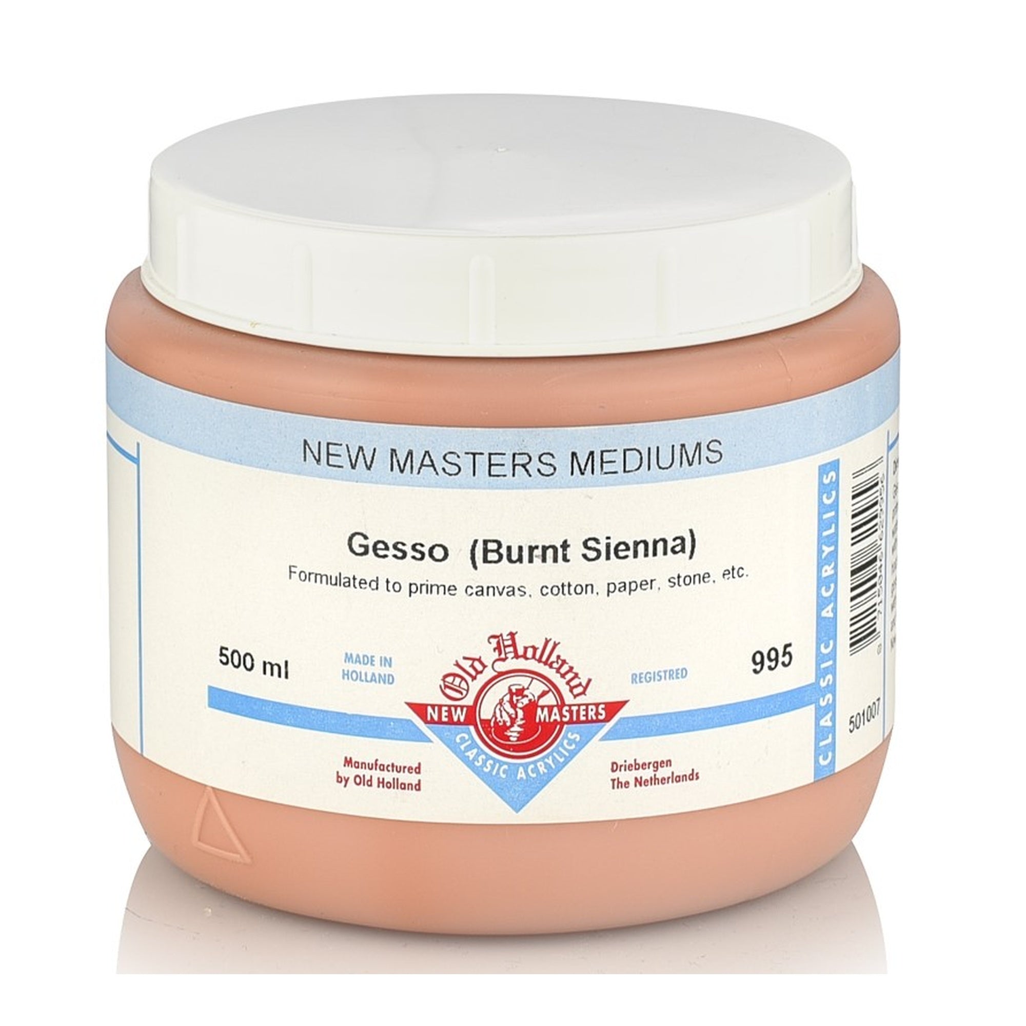 New Masters Gesso (flere varianter)
